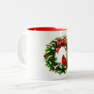 Taza Bicolor Coffee Mug