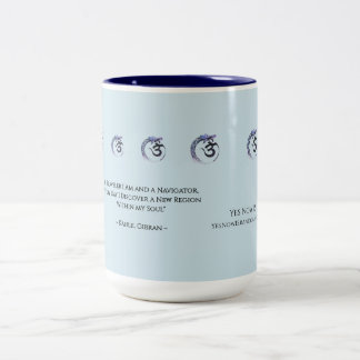 Taza Bicolor Coffee Mug