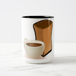 Taza Bicolor Coffee mug