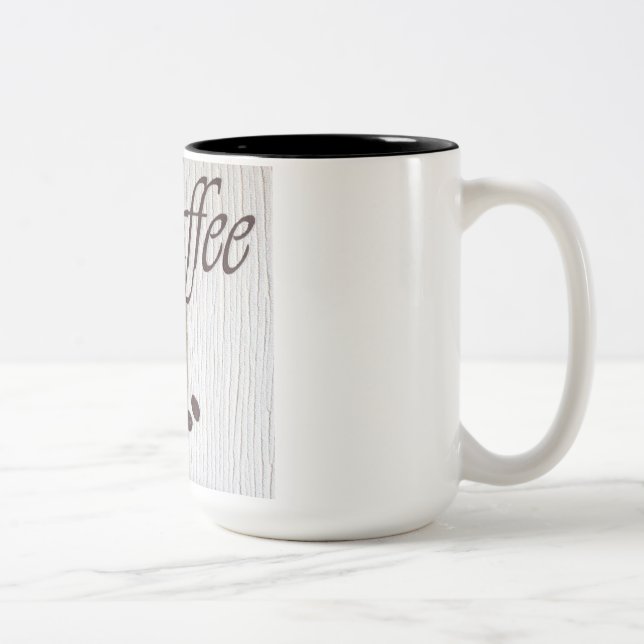 Taza Bicolor Coffee mug (Derecha)