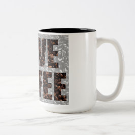 Taza Bicolor Coffee mug