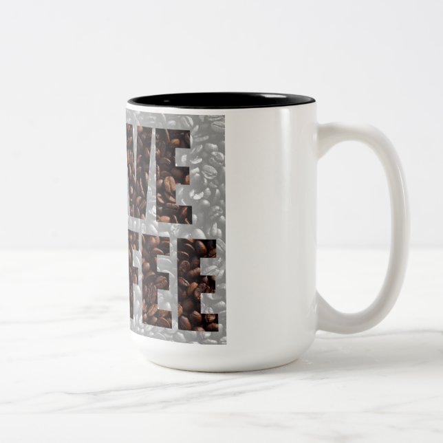 Taza Bicolor Coffee mug (Derecha)