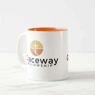Taza Bicolor Coffee Mug