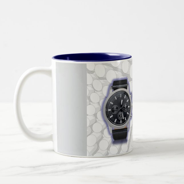 Taza Bicolor Coffee mug (Izquierda)