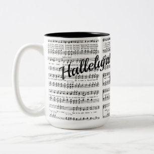 Taza Bicolor Coffee Mug