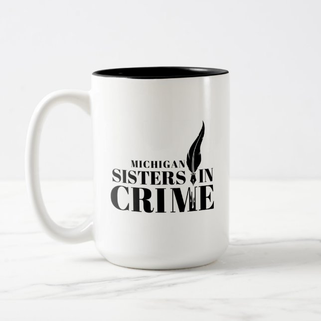 Taza Bicolor Coffee mug (Izquierda)