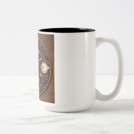 Taza Bicolor Coffee mug