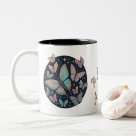 Taza Bicolor Coffee Mug