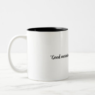 Taza Bicolor Coffee Mug