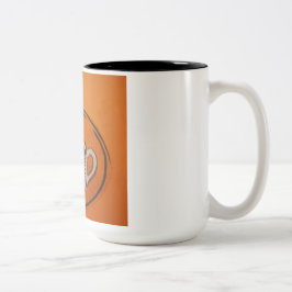 Taza Bicolor Coffee mug