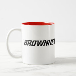 Taza Bicolor Coffee Mug