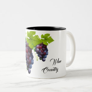 Taza Bicolor Coffee Mug