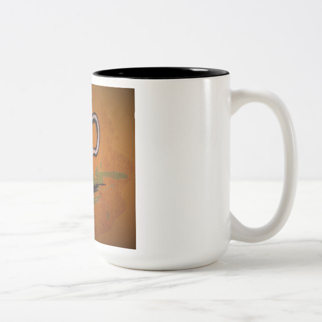 Taza Bicolor Coffee mug (Derecha)