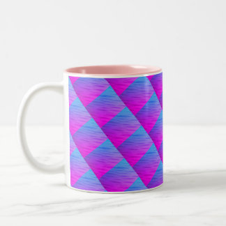 Taza Bicolor Coffee Mug