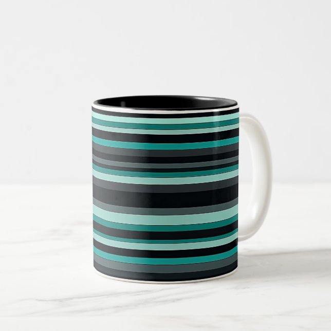 Taza Bicolor Coffee Mug (Anverso derecho)