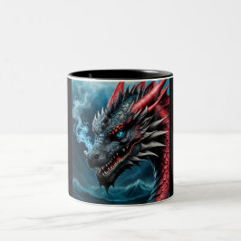 Taza Bicolor Coffee Mug