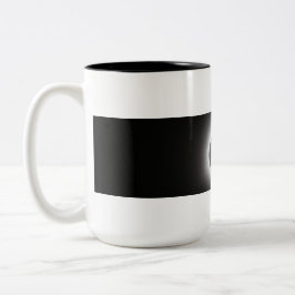 Taza Bicolor Coffee Mug