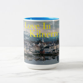 Taza Bicolor Coffee Mug (AMOR EN CULTIVO)