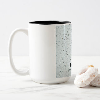 Taza Bicolor Coffee Mug, Cacao caliente