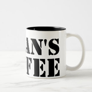 Taza Bicolor Coffee Mug de Ethan