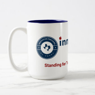 Taza Bicolor Coffee Mug de valores tradicionales