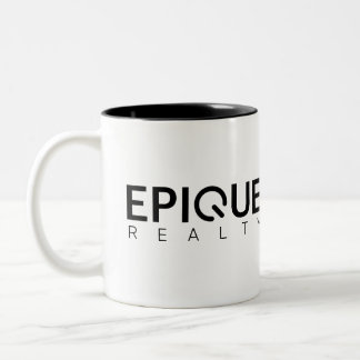Taza Bicolor Coffee Mug Epique Realty
