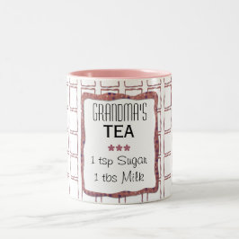 Taza Bicolor Coffee Mug personalizado