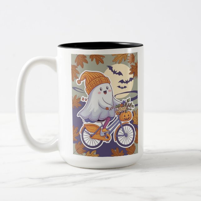 Taza Bicolor Coffee mugs (Izquierda)