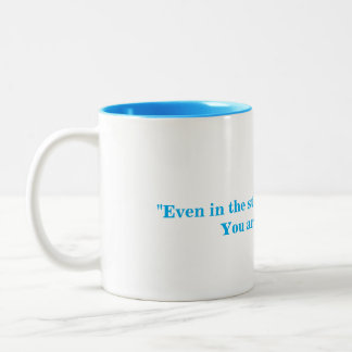 Taza Bicolor ¡Coffee Mugs 4 Sobrevivientes de Cáncer!