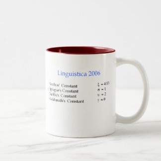 Taza Bicolor CoffeeMugEuropean