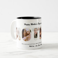 Colage de Fotos Personalizadas para el Día de la M
