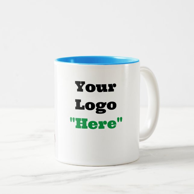 Taza Bicolor Colección Birdie (Anverso derecho)