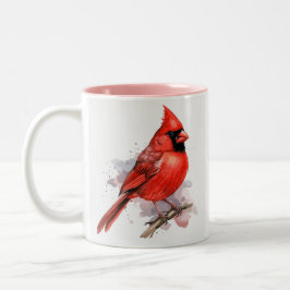 Taza Bicolor Colección Birdie