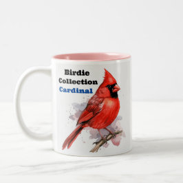 Taza Bicolor Colección Birdie