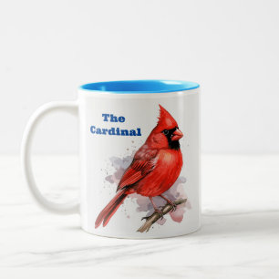 Taza Bicolor Colección Birdie
