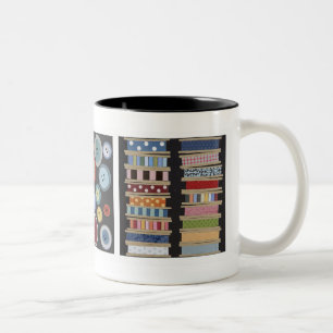 Taza Bicolor Colección de colecciones