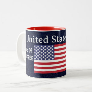 Taza Bicolor Colección de Regalos Militares -