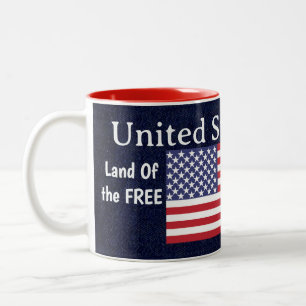Taza Bicolor Colección de Regalos Militares -