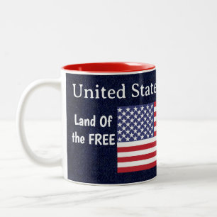 Taza Bicolor Colección de Regalos Militares -