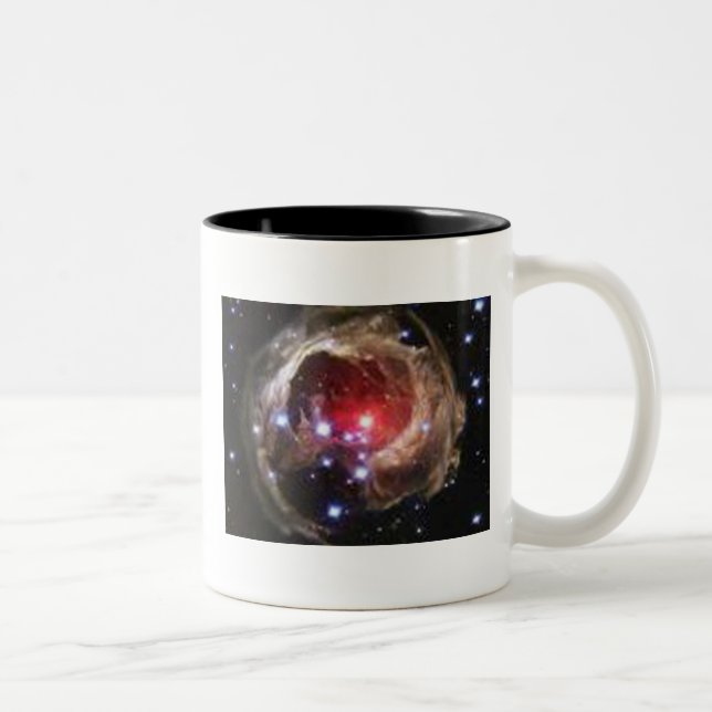Taza Bicolor Colección MUG Universe 2 (Derecha)