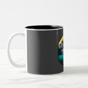 Taza Bicolor Colorado Keystone