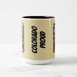 TAZA BICOLOR COLORADO ORGULLOSO