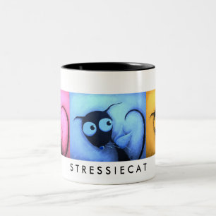 TAZA BICOLOR COLOREE MI VIDA