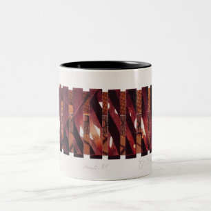 Taza Bicolor Columna 11