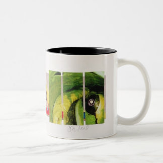 Taza Bicolor Columna 14