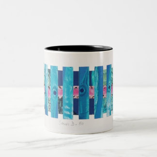 Taza Bicolor Columna 15