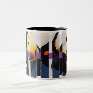 Taza Bicolor Columna 20