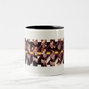 Taza Bicolor Columna 27