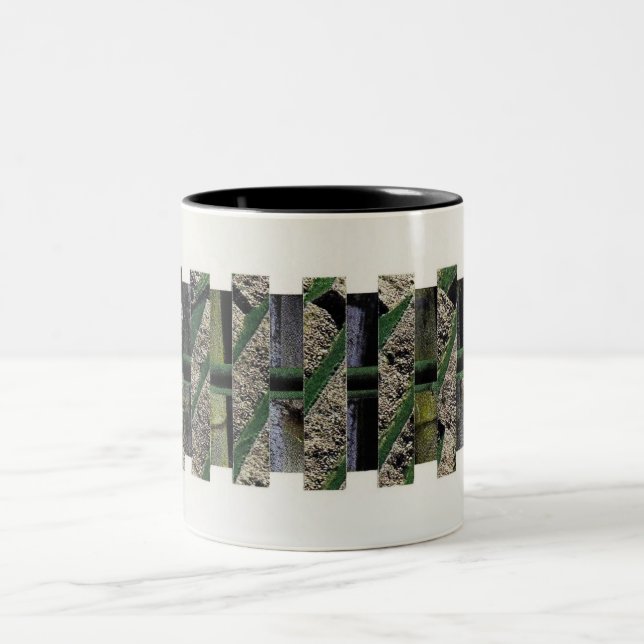 Taza Bicolor Columna 39 (Centro)