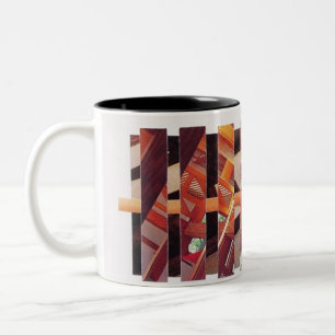 Taza Bicolor Columna 5
